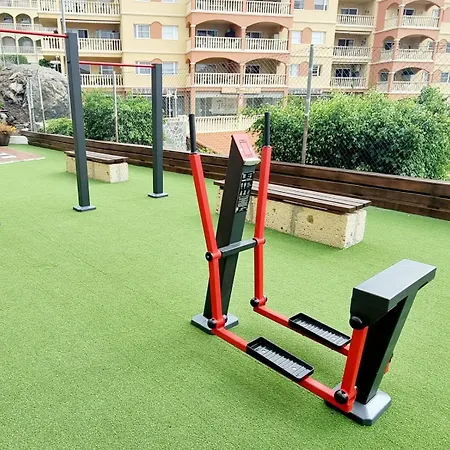 Royal Park Albatros Appartement *