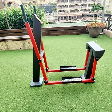 Royal Park Albatros * サンミゲル・デ・アボナ