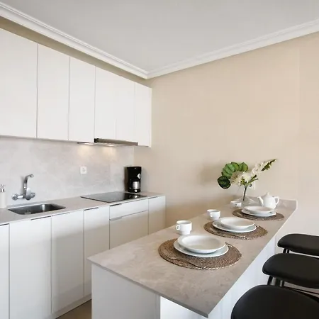 Apartment Royal Park Albatros San Miguel de Abona