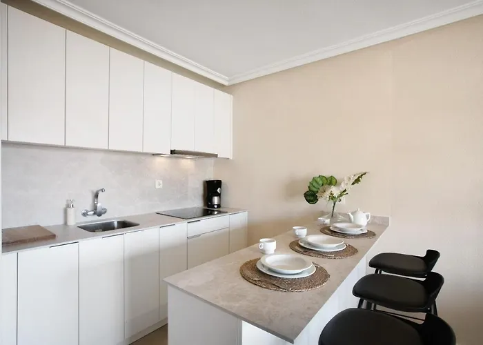 Apartamento Royal Park Albatros San Miguel de Abona