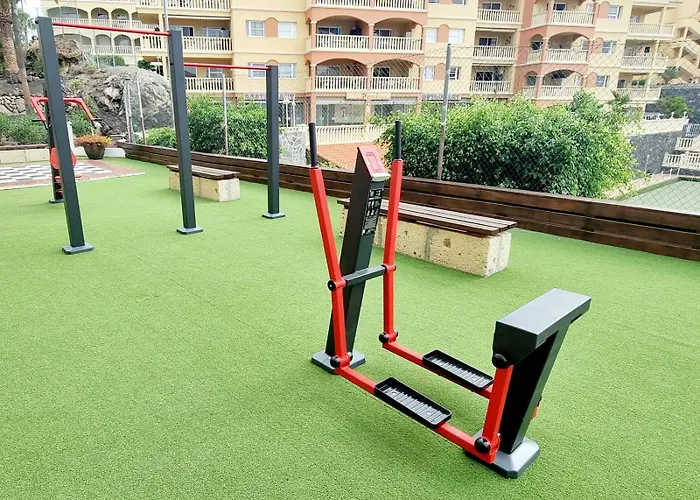 Royal Park Albatros Apartamento *